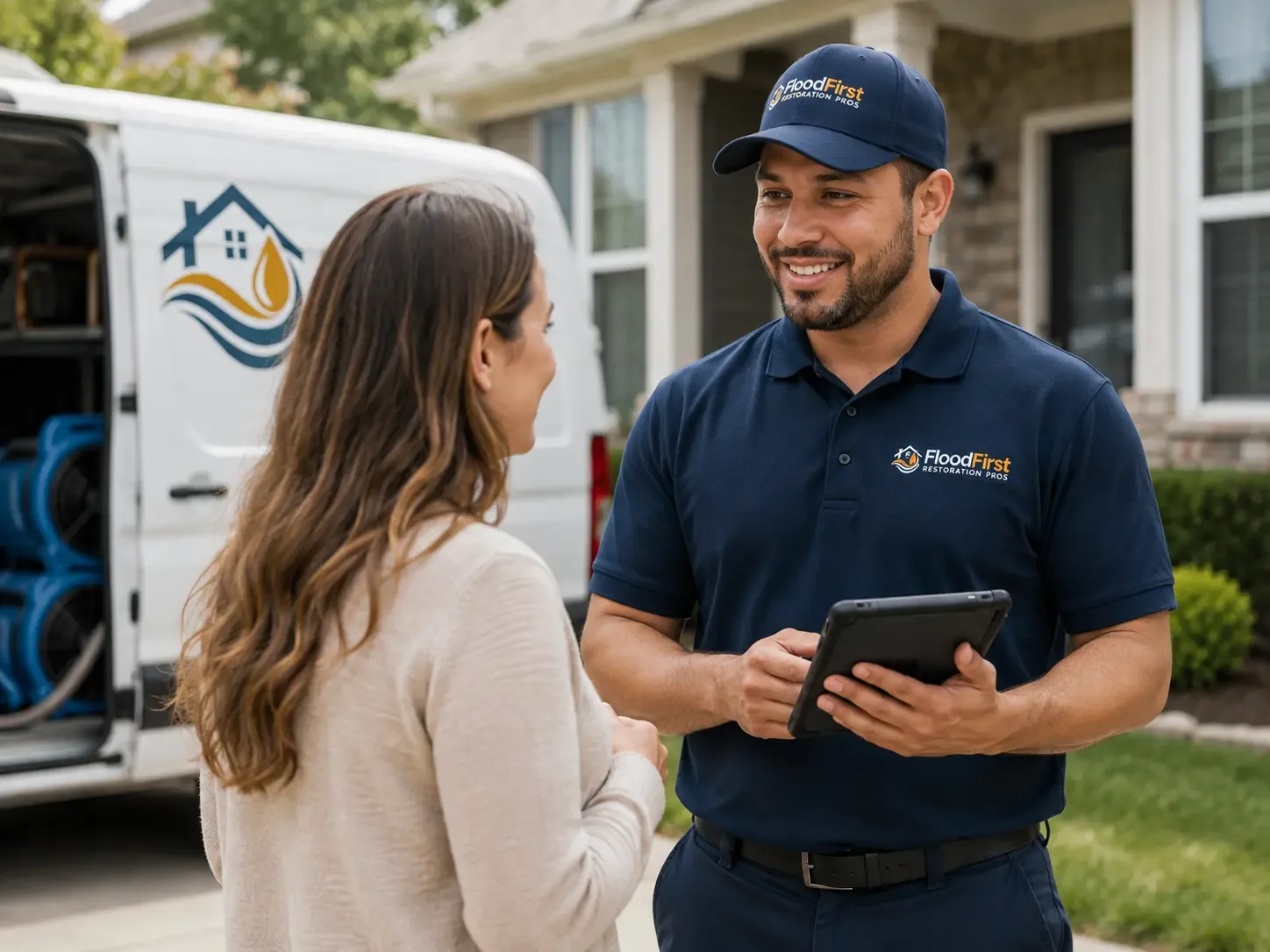 Flood Damage Restoration Vancourt, TX FAQs