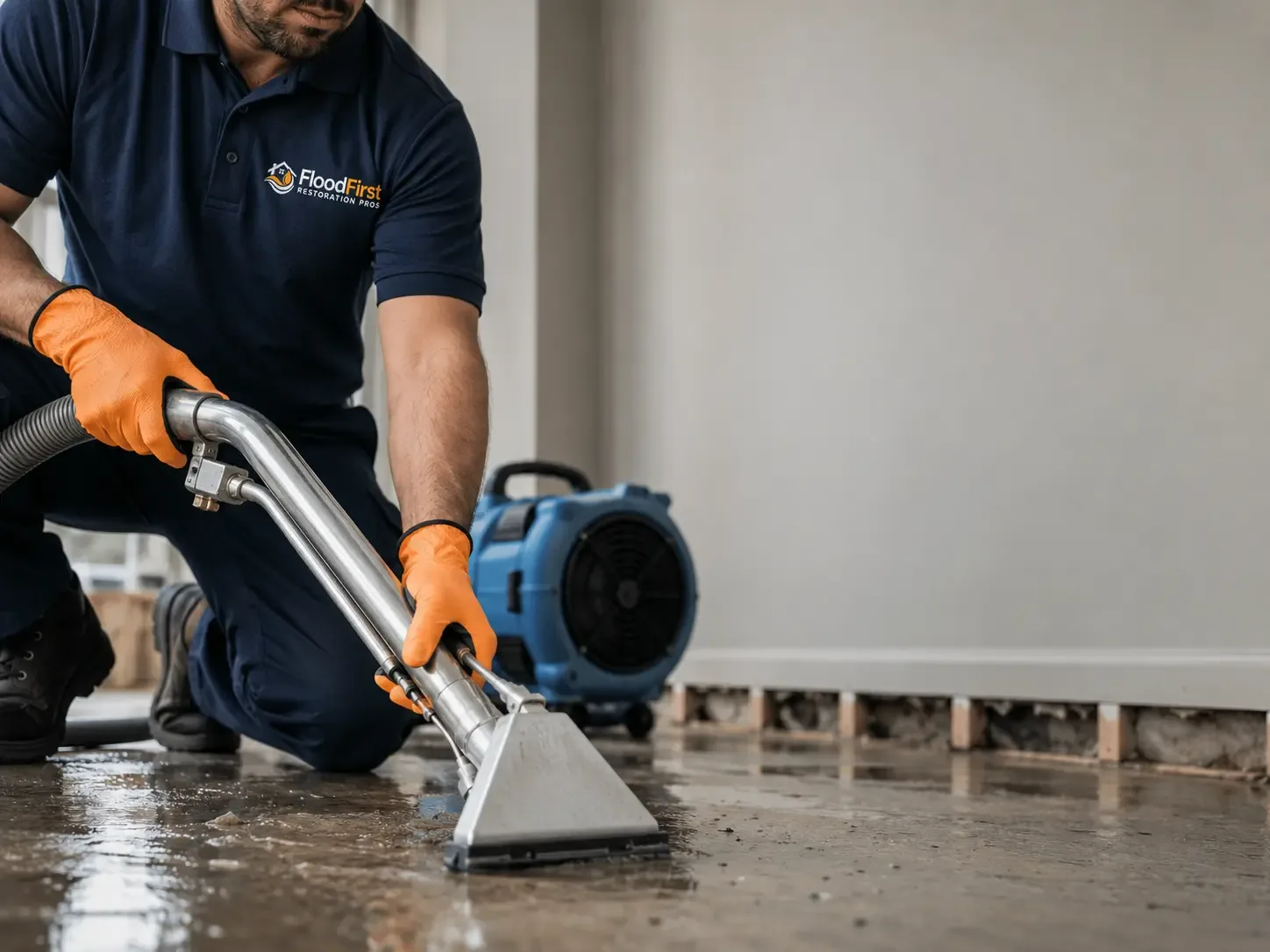 Why choose Flood Damage Restoration in Vancourt, TX